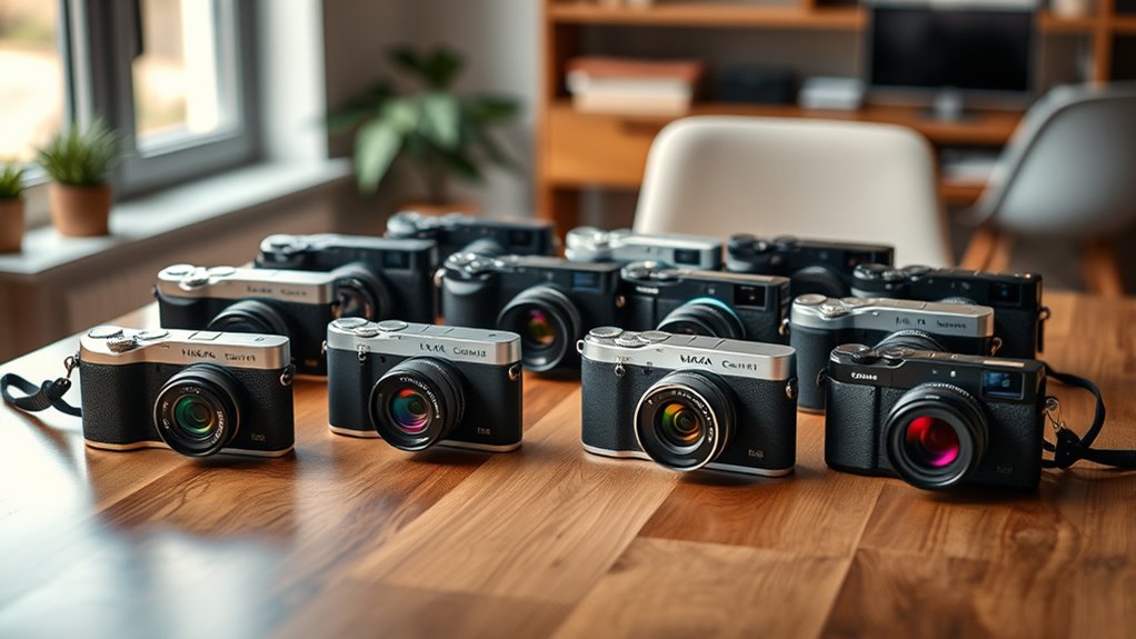 top budget digital cameras