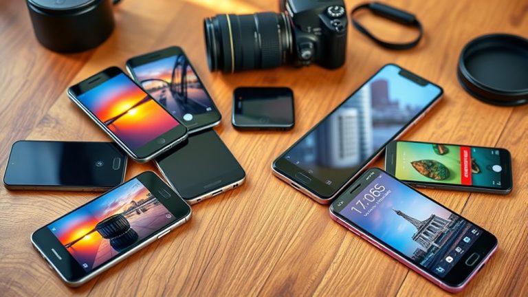 top budget phone camera picks