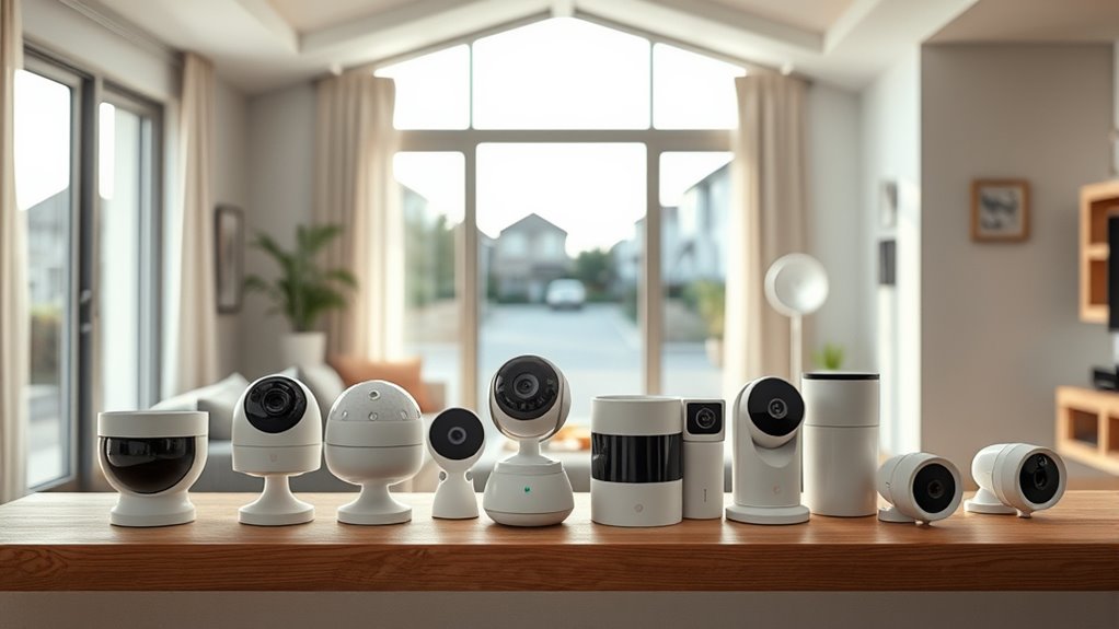 top budget security cameras