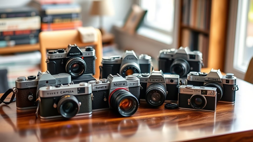 top budget used cameras