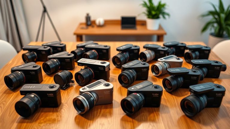 top budget video cameras
