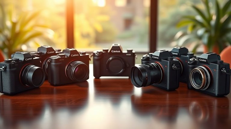 top budget videography cameras