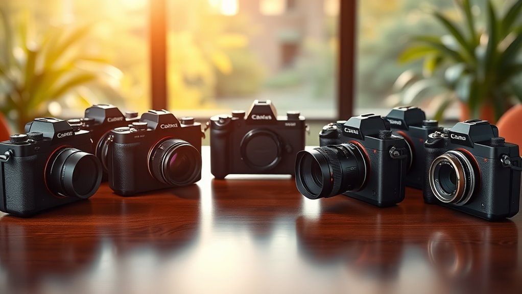 top budget videography cameras