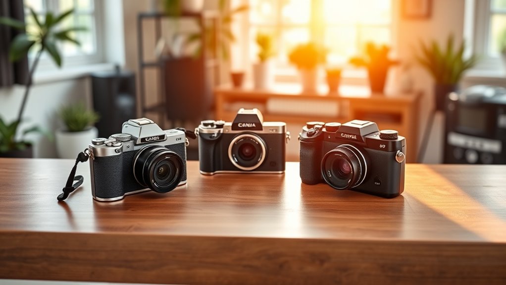 top budget vlogging cameras