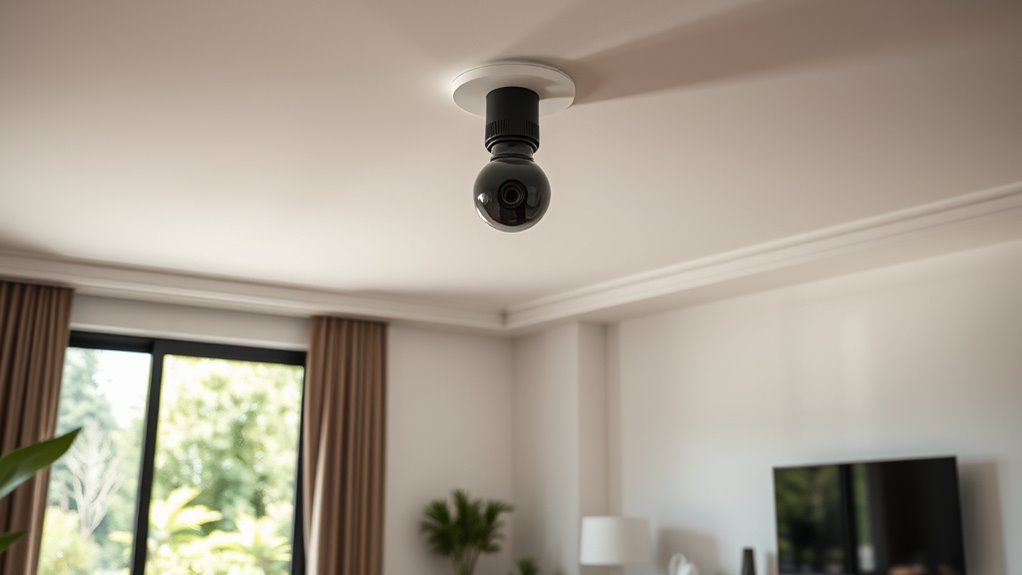 top bulb camera picks
