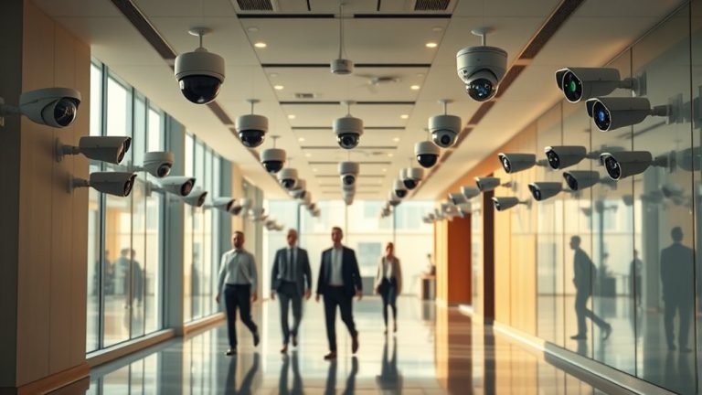 top business ai security cameras