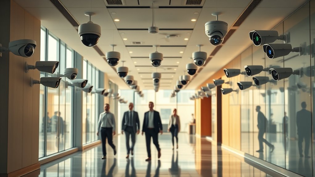 top business ai security cameras