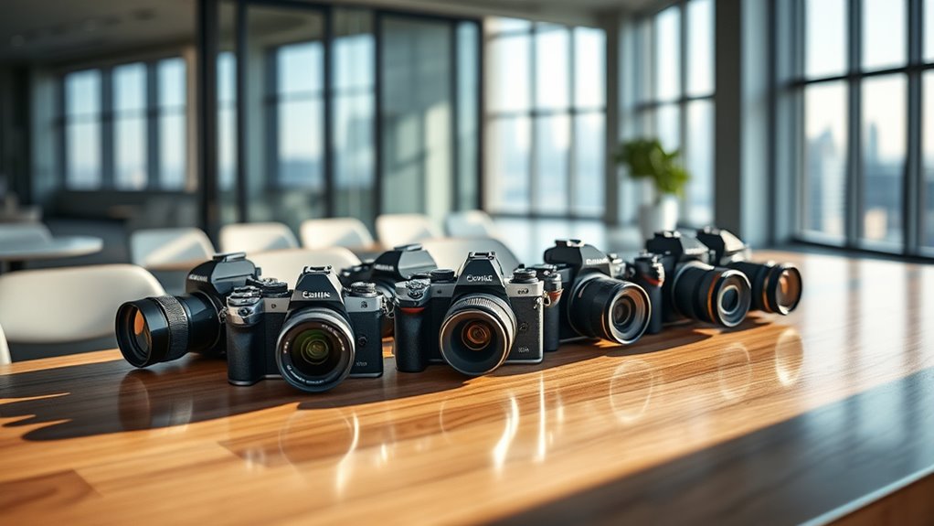 top business photography cameras
