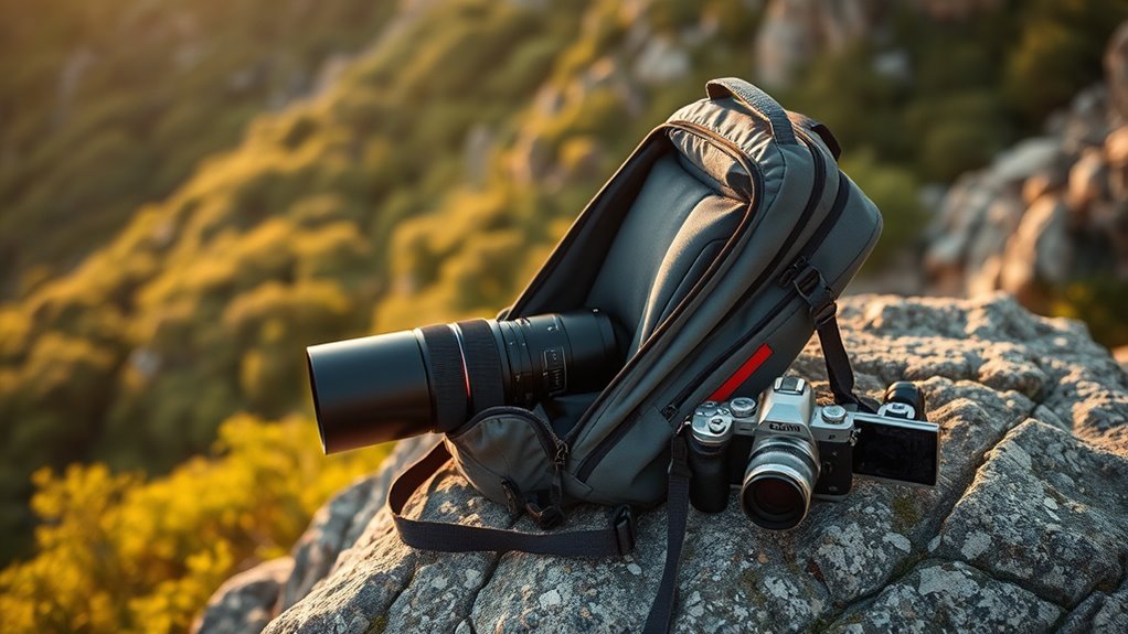 top camera bags for lenses