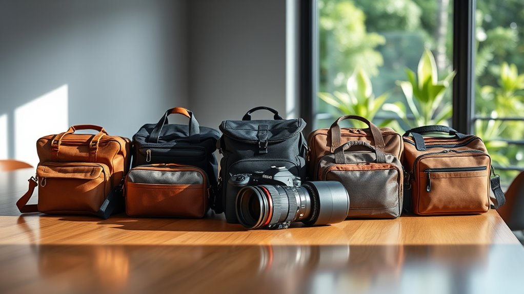 top camera bags for pros