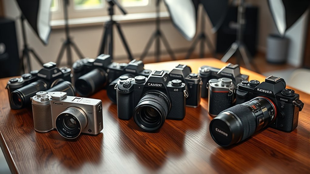 top camera brands 2026
