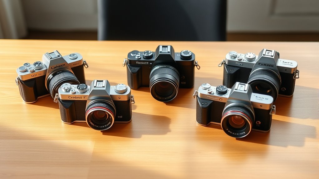 top camera brands 2026