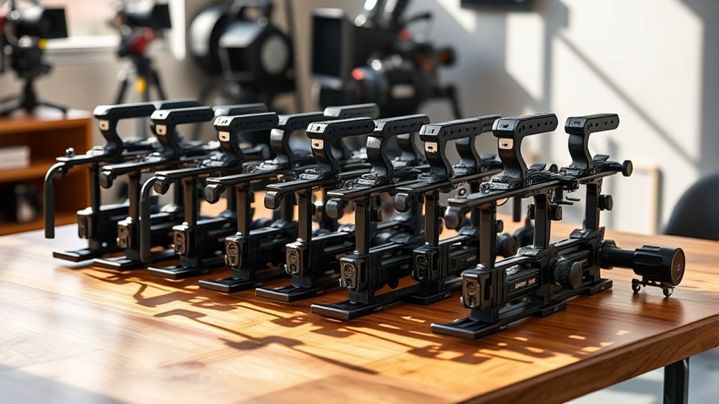 top camera cage brands
