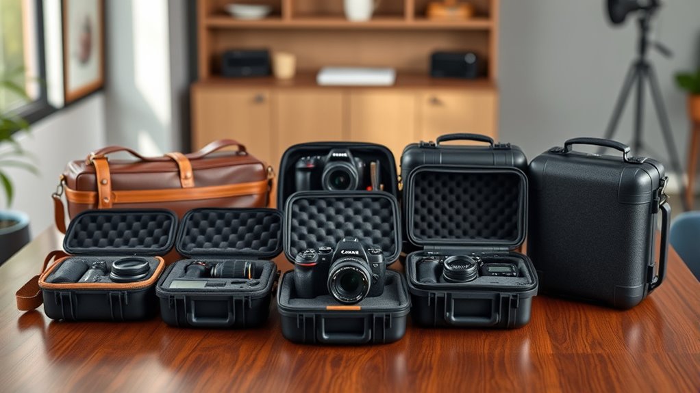 top camera cases for protection