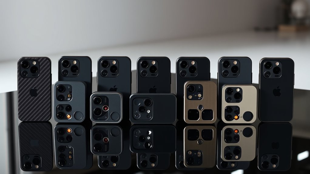 top camera covers for iphone