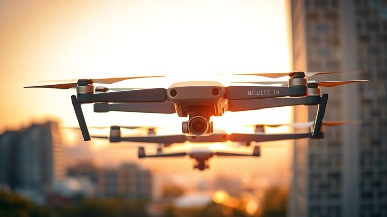 top camera drones 2026