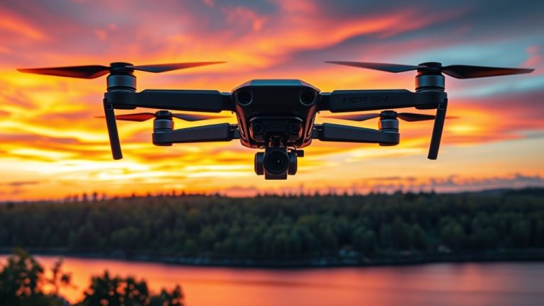 top camera drones 2026