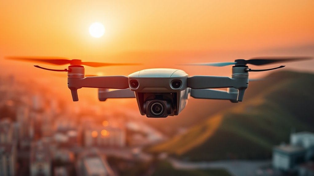 top camera drones 2027