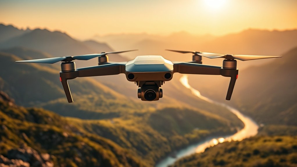 top camera drones 2027