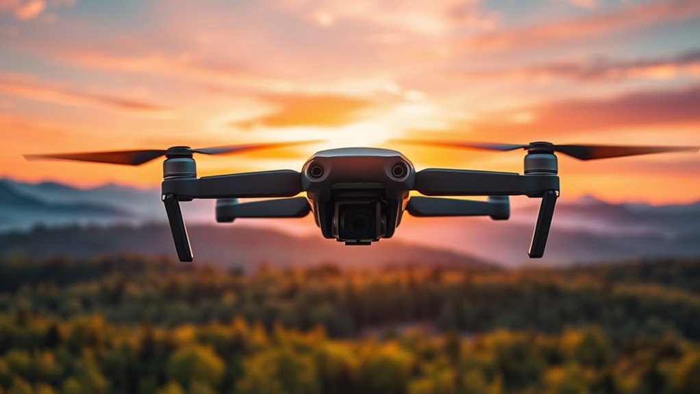 top camera drones 2027