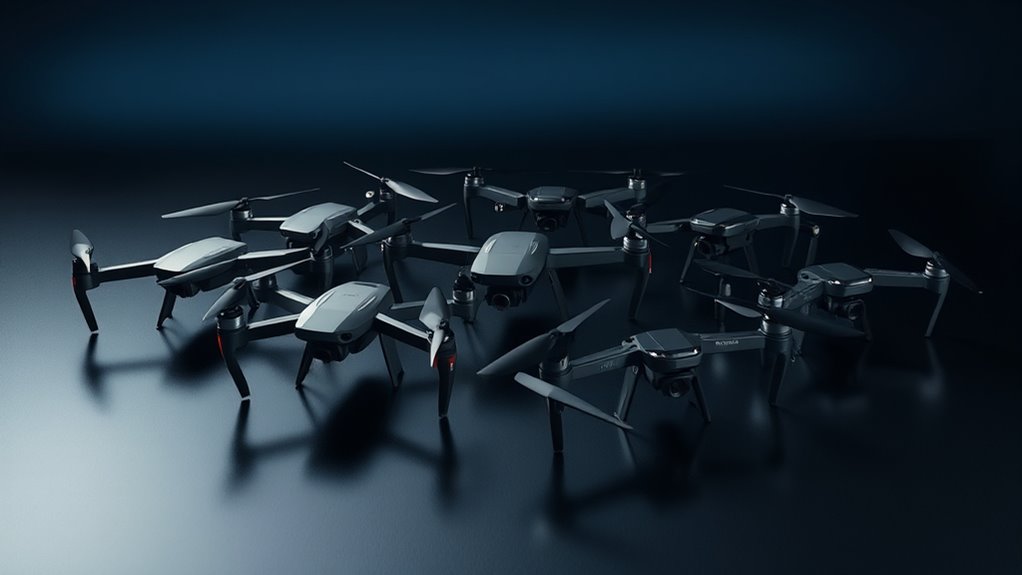 top camera drones 2027