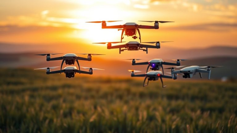top camera drones for adults