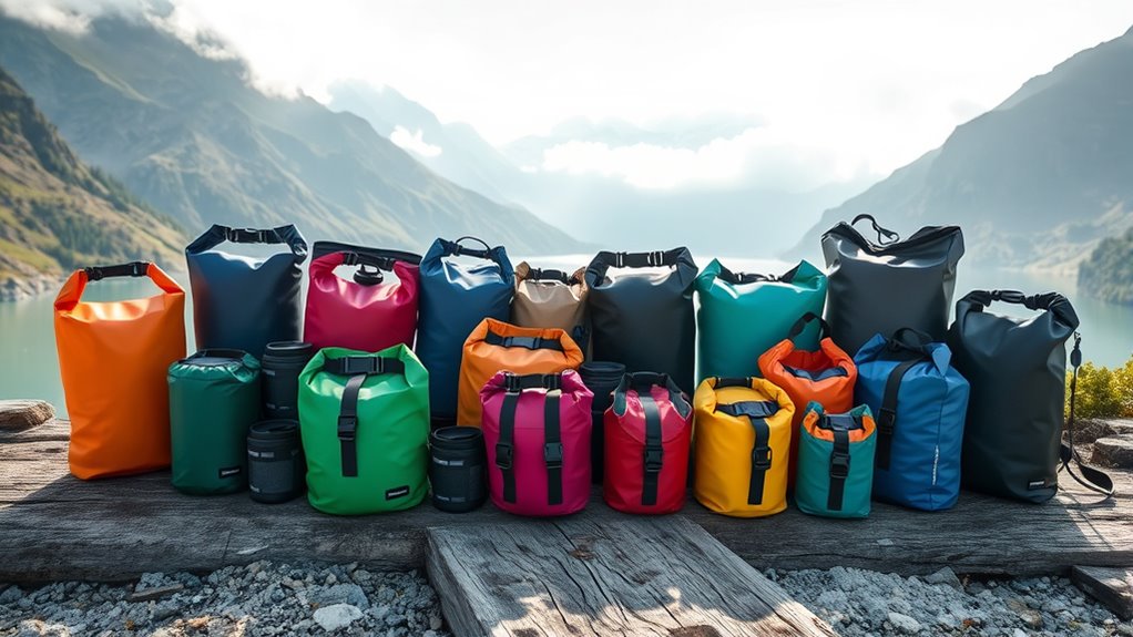 top camera dry bag picks
