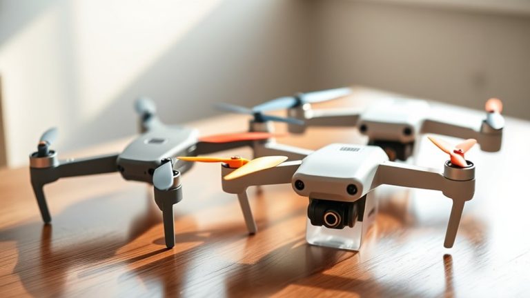 top camera free beginner drones