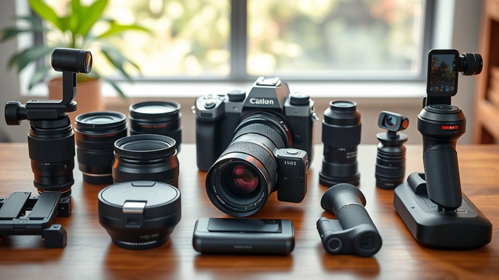 top camera gear picks