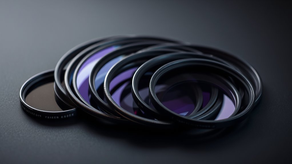 top camera lens filters
