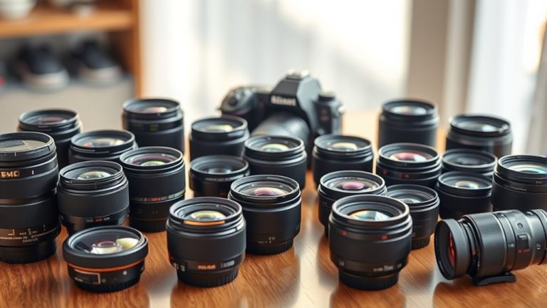 top camera lenses 2027