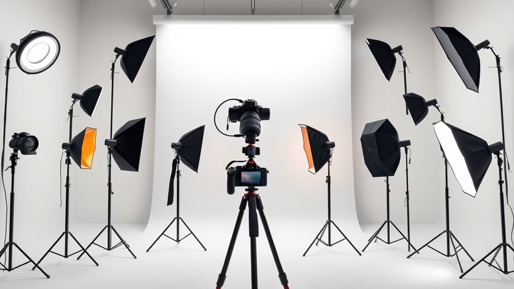 top camera lighting recommendations