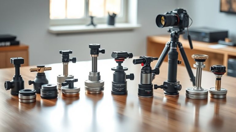 top camera mount picks