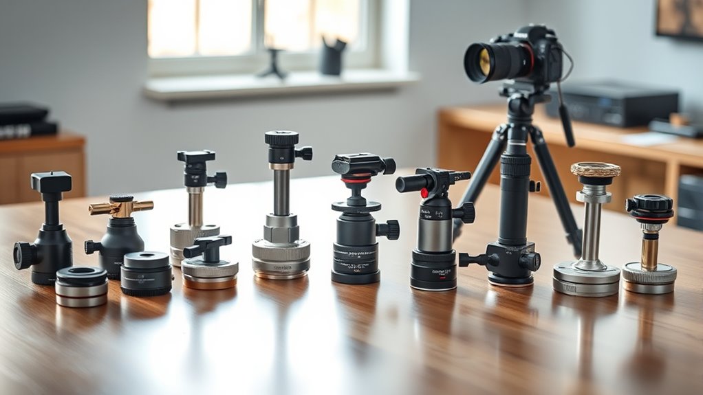 top camera mount picks