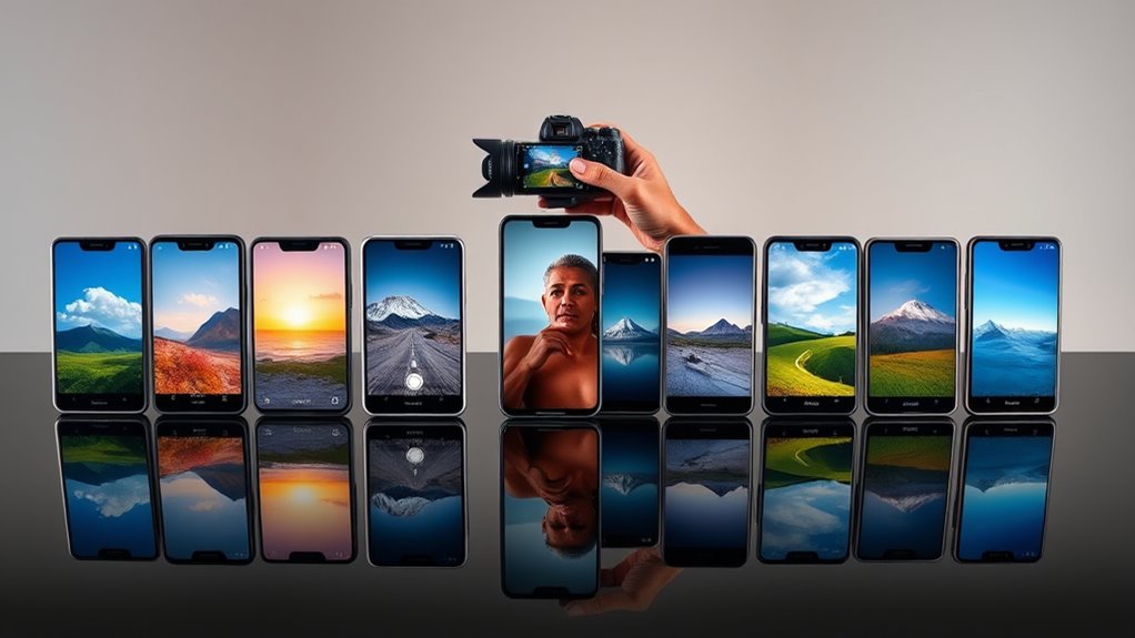 top camera phones 2026