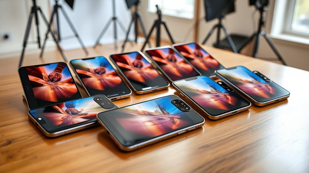 top camera phones 2026