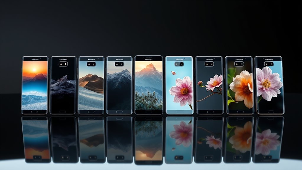 top camera phones 2027