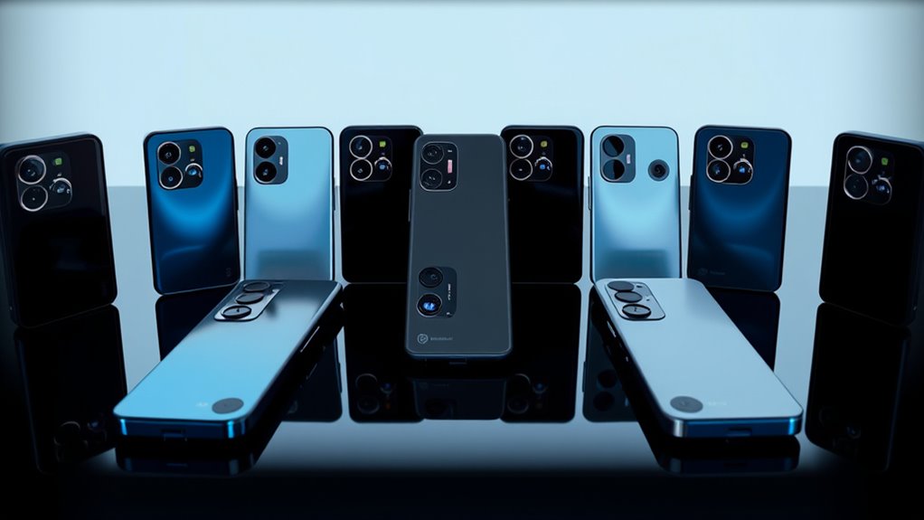 top camera phones 2027
