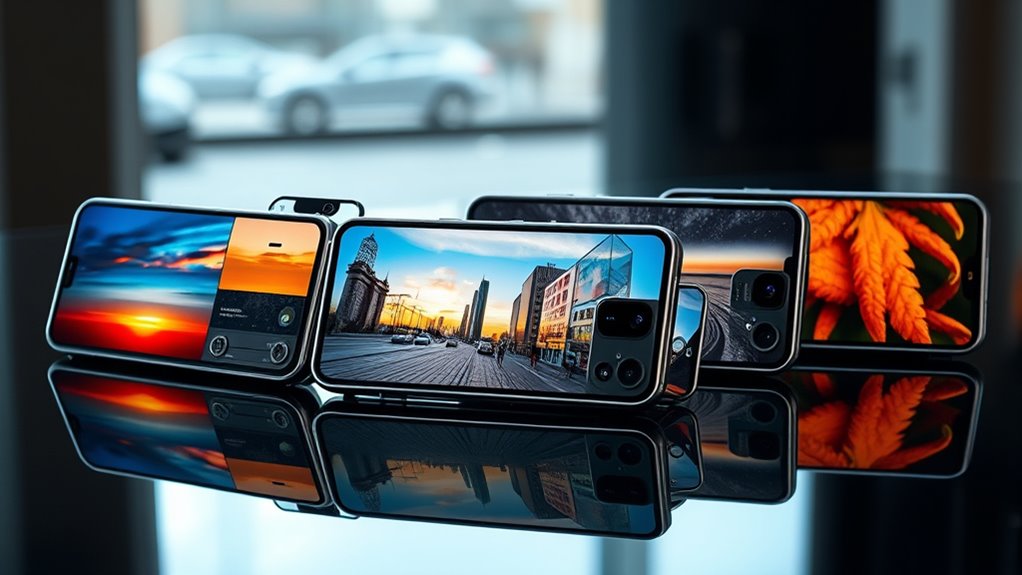top camera phones 2027