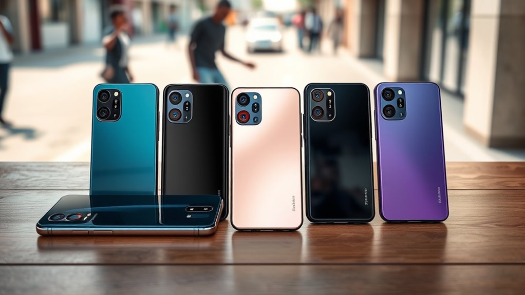 top camera phones nigeria