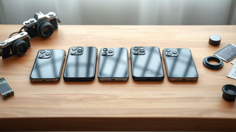 top camera phones under 40000