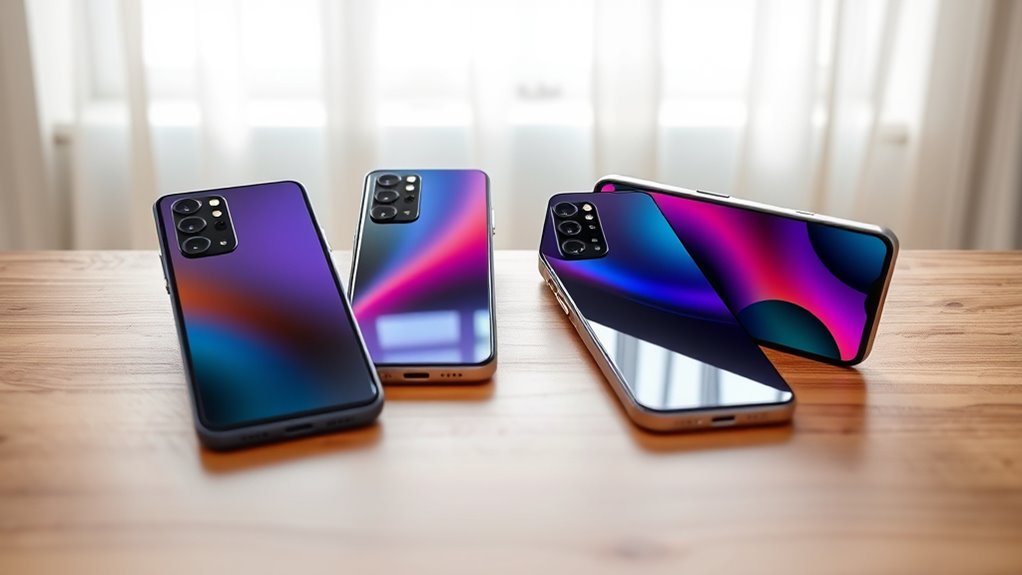 top camera phones under 60000