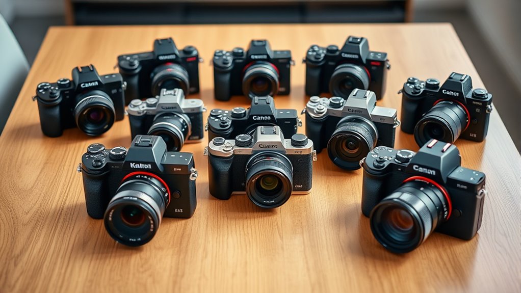top camera picks 2026