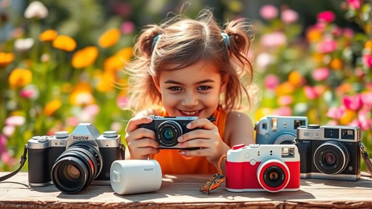 top camera picks for girls