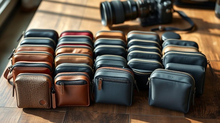 top camera pouches 2027