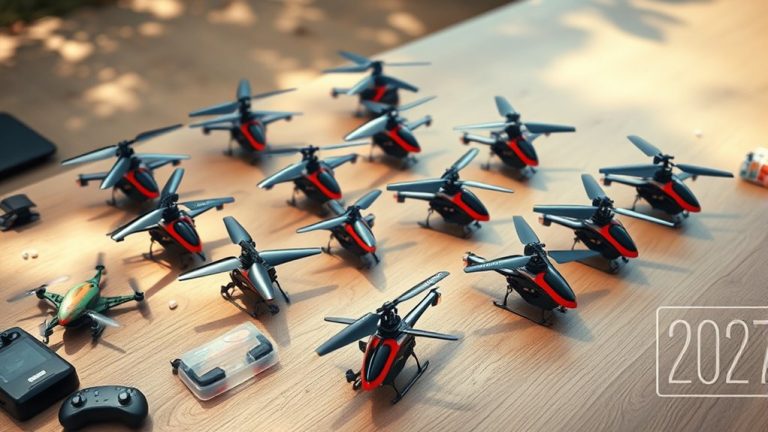 top camera rc helicopters