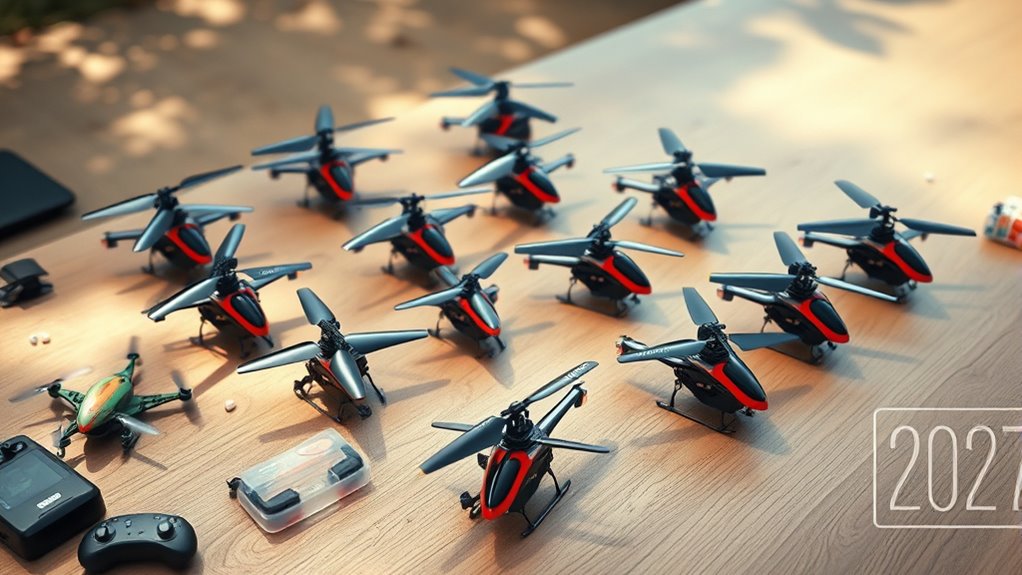 top camera rc helicopters