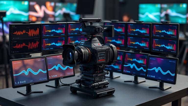 top camera rig monitors 2027