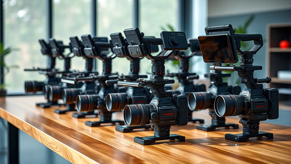 top camera rigs 2027