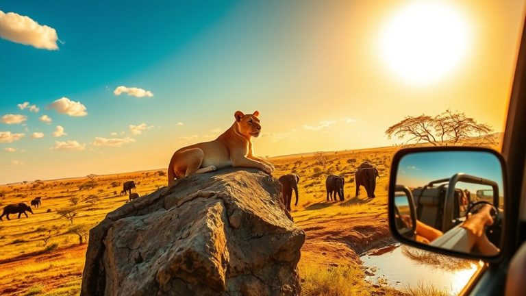top camera safaris 2027